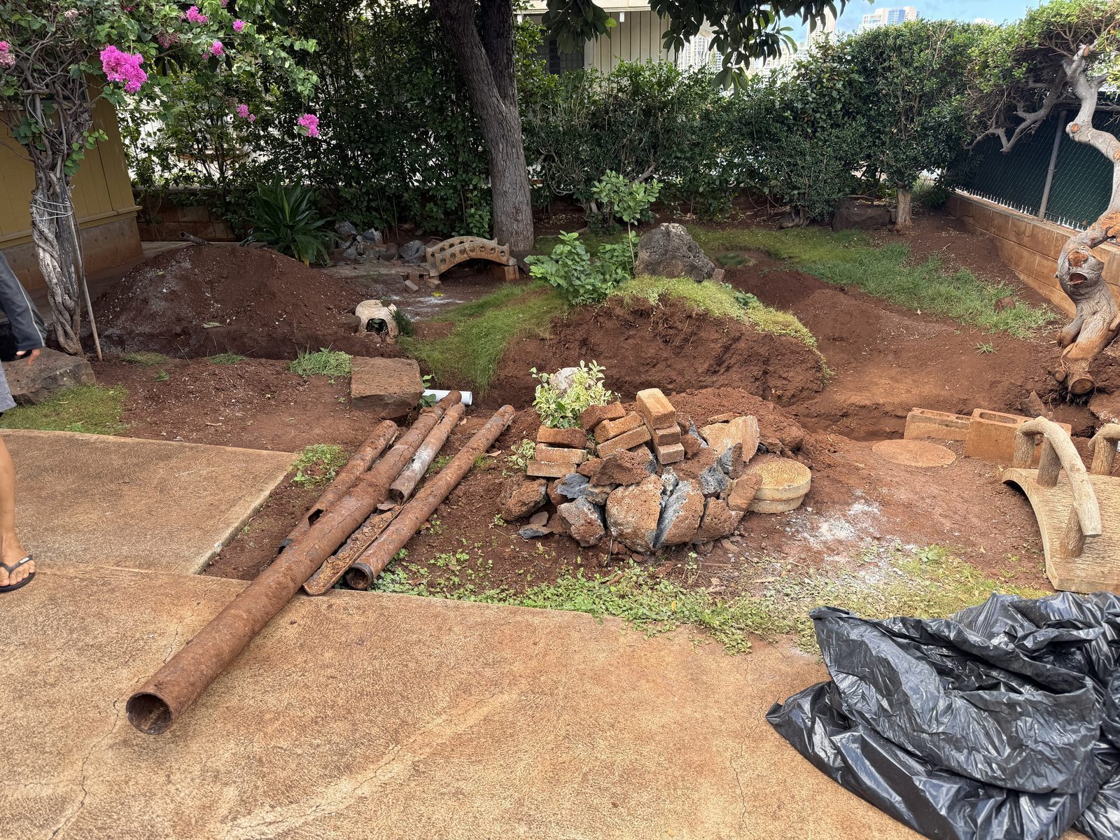 KLS Services | Oahu Junk Removal & Property Maintenance